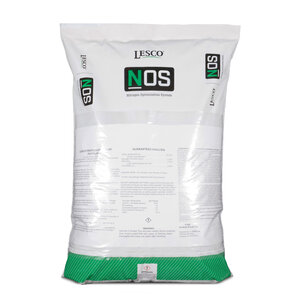 LESCO 23-3-6 65% NOS 4% Fe MOP Turfgrass Granular Fertilizer 50 lb. Bag