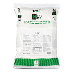 LESCO 21-4-4 AS 10% Fe MOP Turfgrass Granular Fertilizer 50 lb. Bag