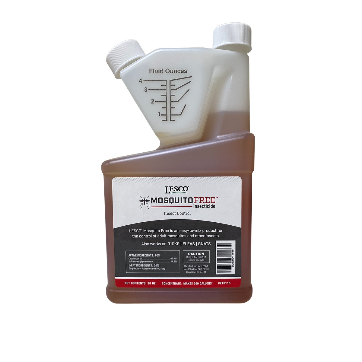 LESCO Mosquito Free Insecticide 36 oz | SiteOne US