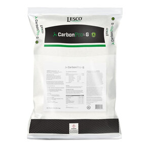 LESCO CarbonPro-G Biological Granular Soil Amendment 40 lb. Bag (QGCY) (California Only)