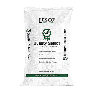 LESCO Conservation 2 Seed Mixture 50 lb. Bag