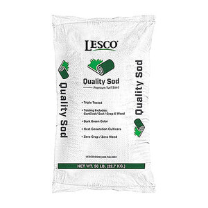 LESCO Elite Seed Blend 50 lb. Bag