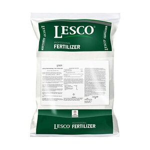 LESCO 25-0-6 45% U-Plus 5% Fe MOP Turfgrass Granular Fertilizer 1,000 lb. Super Sack