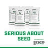 LESCO Resolute Hard Fescue Seed 50 lb. Bag