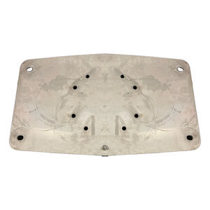 LESCO Accessory Mount Plate (Fits: LZ250500V 400 Series Foam Marker kit)