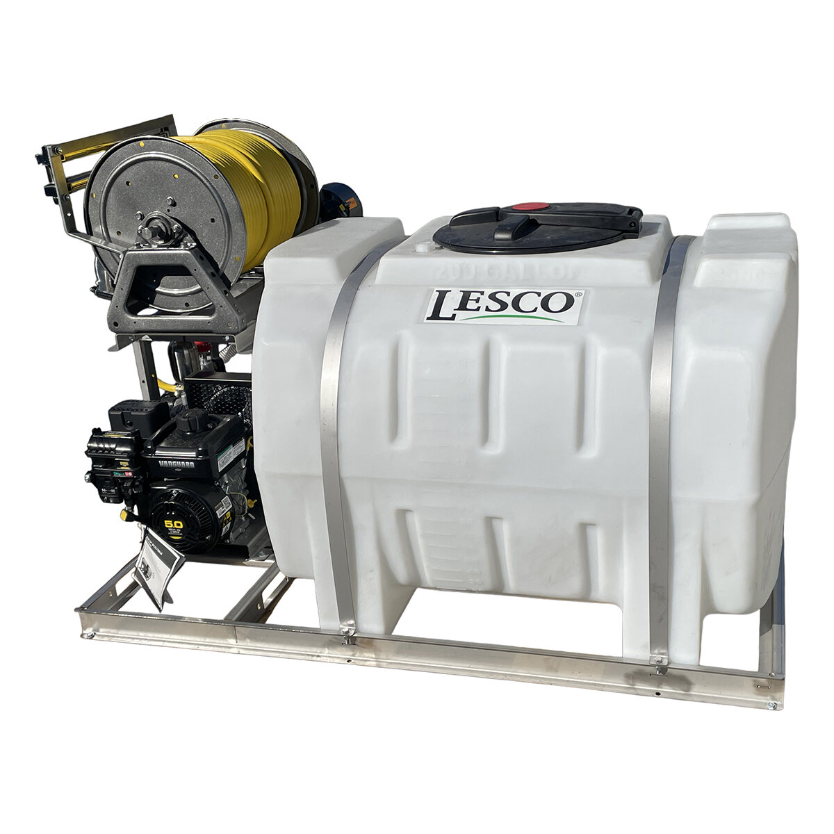 LESCO Skid Sprayer P530VM55 200 gal SiteOne US