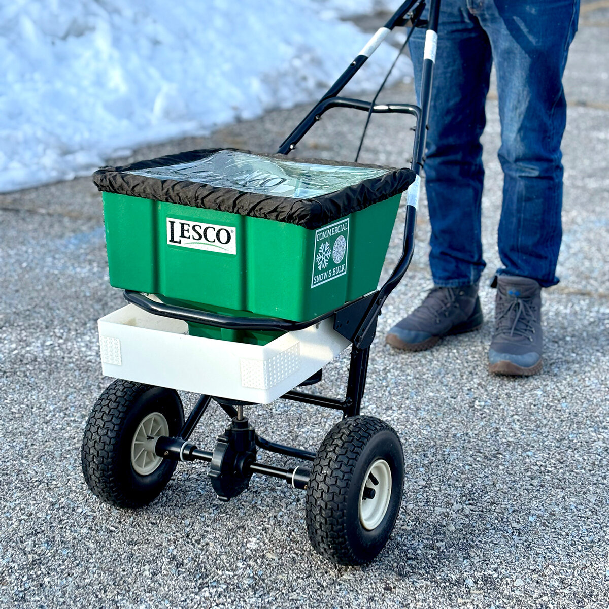 Lesco Spreader Conversion Chart