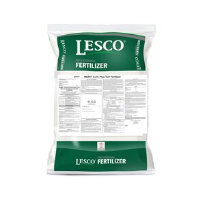 LESCO Merit 0.2% 11-0-0 30%OPTI Poly Plus Insecticide Plus Fertilizer 50 lb.