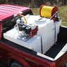 LESCO SpaceSaver Package with Honda Engine 300 gal.