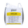 LESCO Barricade 0.38% 13-0-4 25%PolyPlus OPTI45 Pre-Emergent Plus Fertilizer 2000 lb.