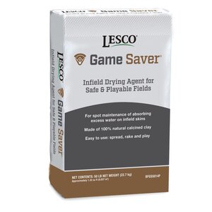 LESCO Game Saver Drying Agent 50 lb. Bag