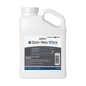 LESCO Quin-Way Ultra Post Emergent Herbicide 64oz