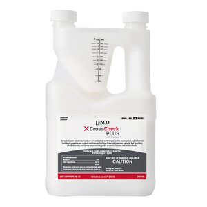 LESCO CrossCheck Plus Liquid Insecticide 96 oz. Container