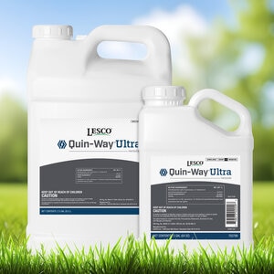 LESCO Quin-Way Ultra Post Emergent Liquid Herbicide