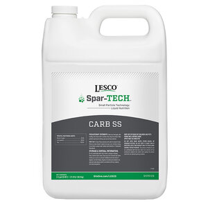 LESCO Carb SS 7-0-7 Spar-TECH Turfgrass Liquid Fertilizer 2.5 gal. Jug (QGCY)