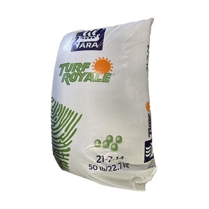 LESCO 21-7-14 Homogenous AmNit MAP DAP SOP Granular Fertilizer 50 lb. Bag (QGCY)