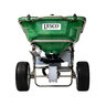 LESCO Battery Powered Self-Propelled Spreader- 80 lb. (Batteries & Charger Not Included)