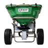 LESCO Battery Powered Self-Propelled Spreader- 80 lb. (Batteries & Charger Not Included)