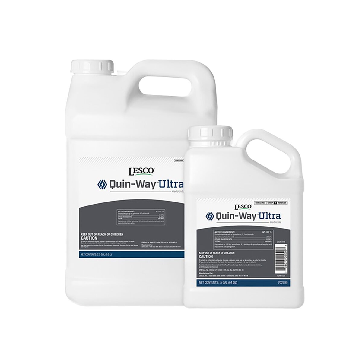LESCO Quin-Way Ultra Post Emergent Liquid Herbicide | SiteOne US