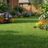 LESCO 21-4-11 95% PolyPlus 1.4% Fe 0.7% Mn SOP Turfgrass Mini Granular Fertilizer 50 lb. Bag