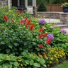 LESCO 10-10-10 Landscape & Ornamental Granular Fertilizer 50 lb. Bag