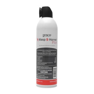 LESCO Wasp & Hornet Plus Aerosol Insecticide 14 fl oz. Spray Can