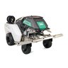 LESCO Zero Turn Spreader Sprayer Model 500 Stainless Steel Frame Capacity 60 gal. 54 in. Wide w/ Vanguard Engine