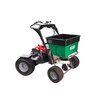 LESCO HPS Chariot GX Ride-on Spreader w/ 125 lb. Capacity and Honda 4.3 HP GXV160 Engine