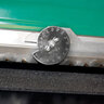 LESCO Drop Spreader w/ 120 lb. Capacity