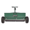 LESCO Drop Spreader w/ 120 lb. Capacity