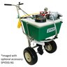 LESCO Broadcast Spreader w/ 80 lb. Capacity and Stainless Steel Frame 