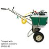 LESCO Broadcast Spreader w/ 80 lb. Capacity and Stainless Steel Frame 