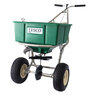 LESCO Broadcast Spreader w/ 80 lb. Capacity and Stainless Steel Frame 