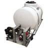 LESCO Skid 300 gal. Sprayer KA43 Diaphragm Pump Hose Reel Package Sold Separately