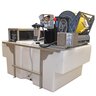 LESCO Sprayer 300 gal. Space Saver 11 HP Honda P550 Pump (Hose & Reel Sold Separately)