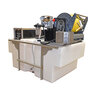 LESCO Sprayer 300 gal. SpcSvr Aux Battery System Elec. Start Honda P550 Pump (Hose & Reel Sold Separately)