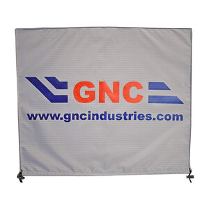 LESCO Sprayer Cover for Hose Reel or Pump Unit