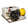 LESCO PCO Tank Sprayer w/ Electric Reel 50 gal.
