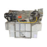 LESCO SpaceSaver Manual Start Sprayer w/ Electric Reel Hose 100 gal.