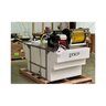 LESCO SpaceSaver Sprayer w/ Hose, 300 gal. Electric Reel, Roller Guides & P530 Piston Pump