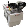 LESCO SpaceSaver 100 gal. Sprayer KA43 Diaphragm Pump Hose Reel Package Sold Separately