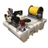 LESCO UTV 100 gal. Sprayer P530 Piston Pump Hose Reel Package Sold Separately