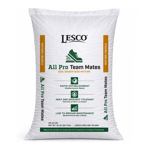 LESCO All Pro Team Mates Seed Mixture 50 lb. Bag