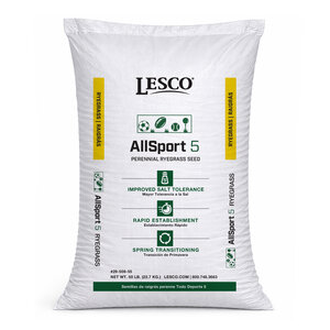 LESCO Allsport 5 Perennial Ryegrass Seed