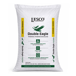 LESCO Double Eagle Seed Blend