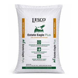 LESCO Estate Eagle Plus Seed Mixture 50 lb. Bag