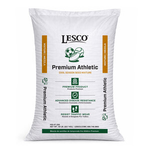 LESCO Premium Athletic Seed Mixture