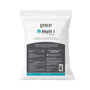 LESCOMelt 1 Granular Ice Melt (Bag 50 lb.)