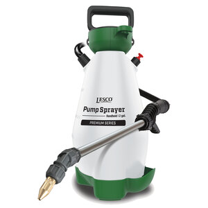 LESCO Premium 2 Gal Pump Handheld Sprayer