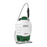 LESCO 18V Variable Flow Zero Pump 4 gal. Battery Powered Backpack Sprayer